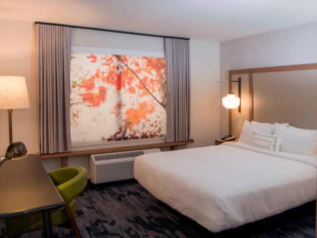 Fairfield Inn & Suites Scranton Montage Mountain