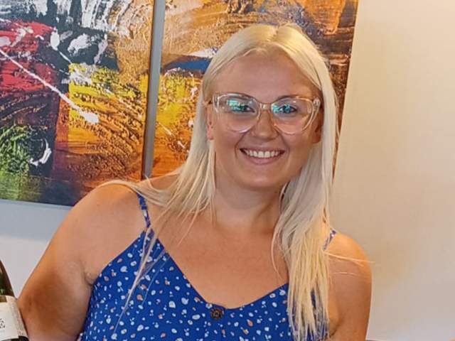 Amanda Bordo of Pandarella’s Breakfast & Lunch