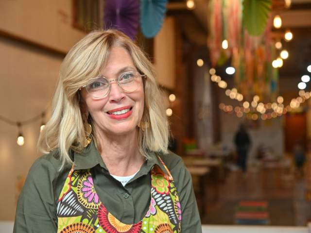 Cathy Boles Mineo of The Art Room