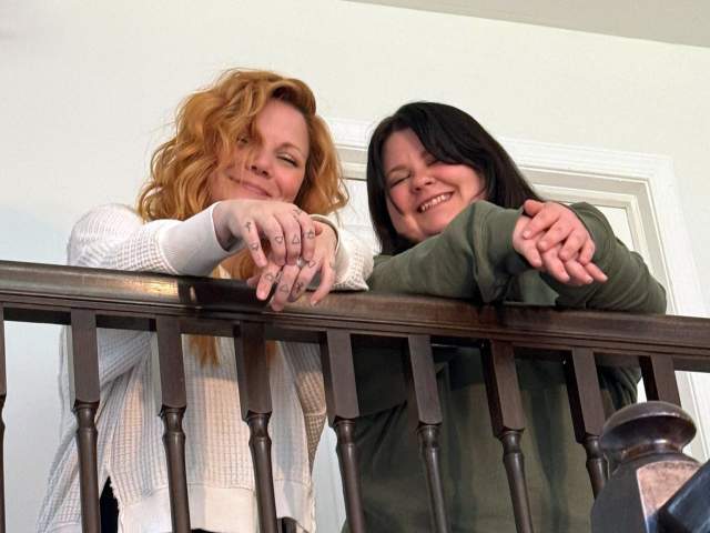 Tiffany & Kaitlyn Carroll of The Salted Pixie