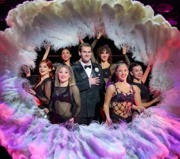 A Broadway In Scranton performance photo for Chicago