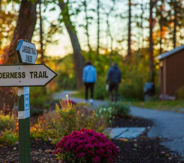 Hillside Park Autumn