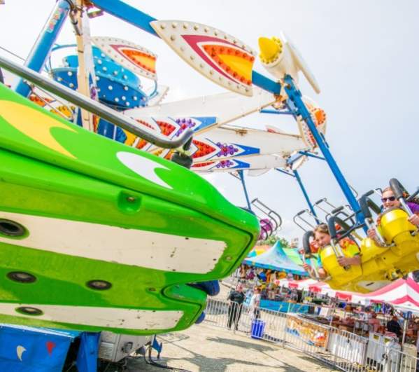 Lackawanna County Heritage Fair