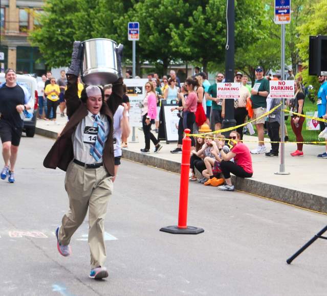 The Office 5k in Scranton, PA