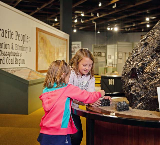 Anthracite Museum