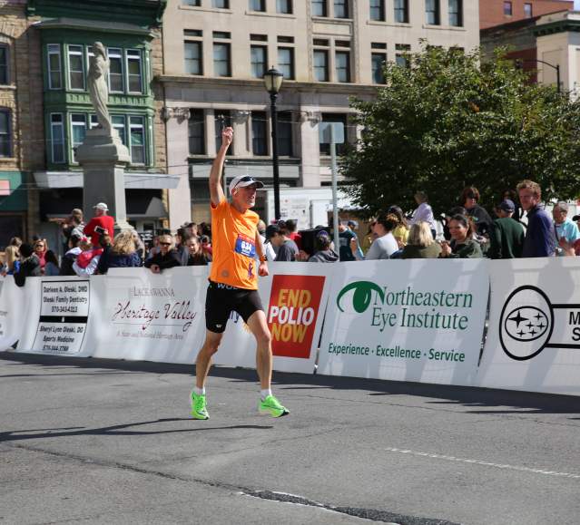 Steamtown Marathon Tell 467 LCVB