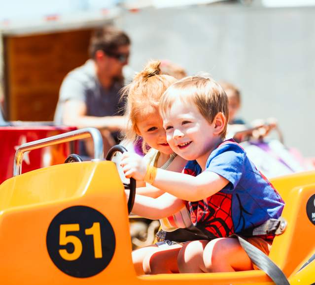 The Lackawanna County Heritage Fair at Montage Mountain in Scranton