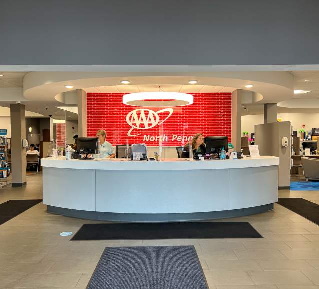 AAA North Penn in Scranton, PA