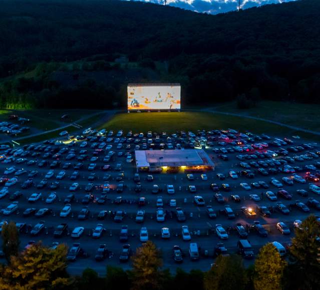 Circle Drive-In