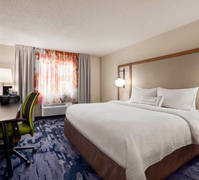 Fairfield Inn & Suites Montage Mountain