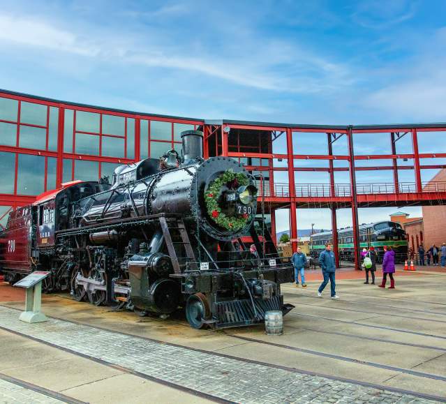 Steamtown National Historic Site