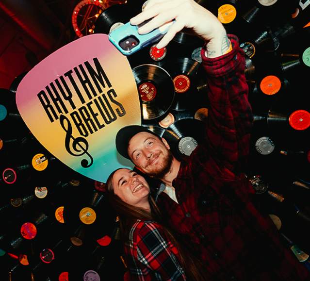 Rhythm & Brews