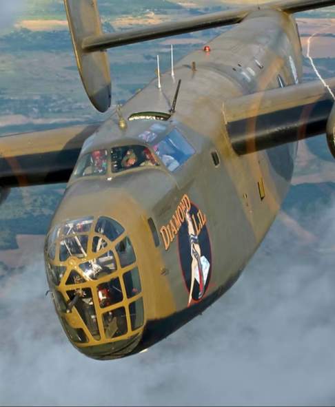AirPower History Tour
