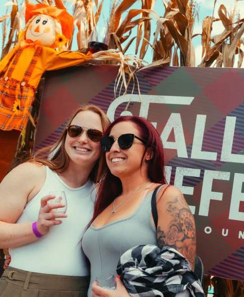 The Fall Wine Festival at Montage Mountain Resorts in Scranton, PA