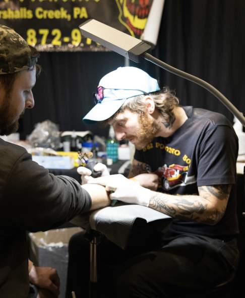 Electric City Tattoo Convention