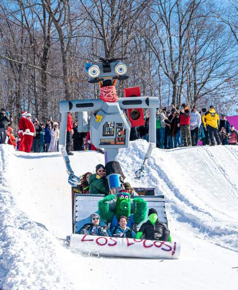 Mountainfest at Montage Mountain Resorts