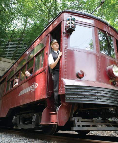 Trolley Excursion to RailRiders Baseball Game