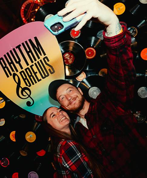 Rhythm & Brews