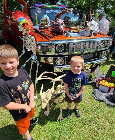 Father's Day Car Show :: June 19