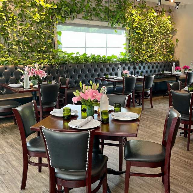 Alter House Restaurant & Bar