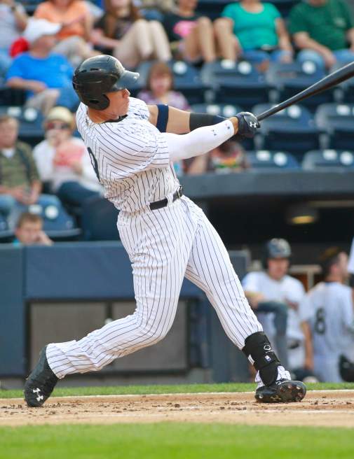 SWB RailRiders in Scranton, PA