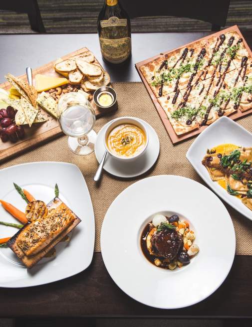 Harvest Seasonal Grill & Wine Bar near Scranton, PA
