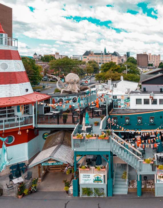 10 Unique Dining Experiences in Lackawanna County