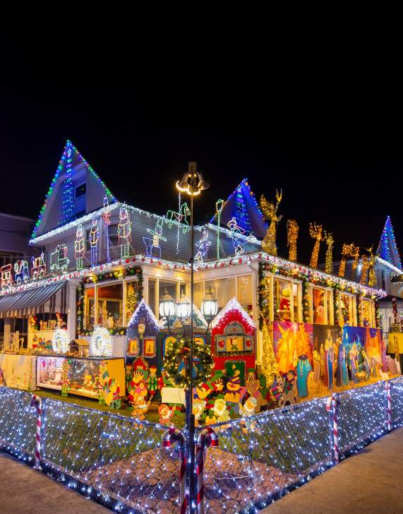 Lackawanna County Holiday Bucket List 2025