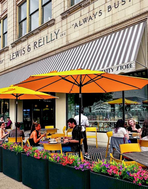 10 Popular Restaurants with Outdoor Dining in Lackawanna County