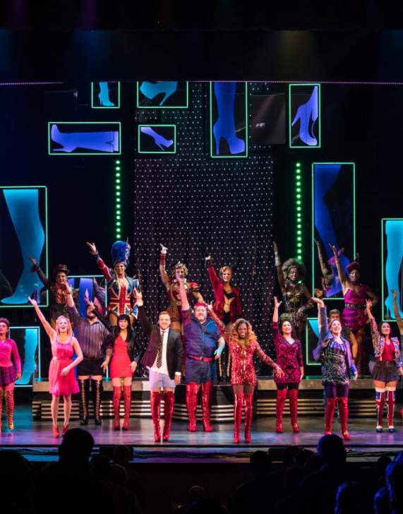 Broadway in Scranton Brings NYC Shows to NEPA