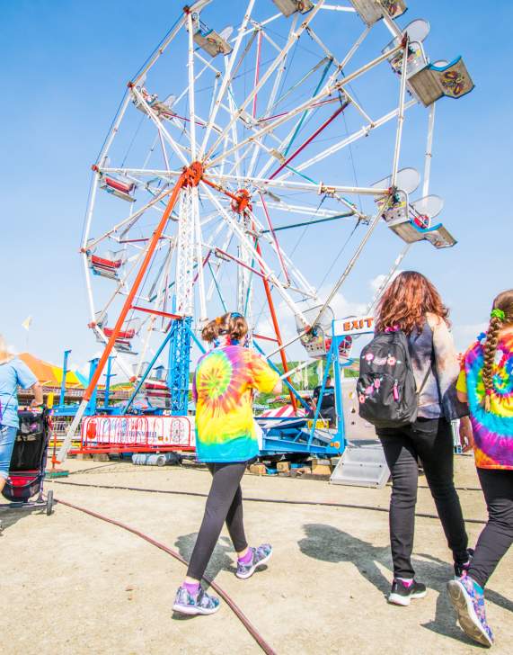 Lackawanna County Heritage Fair