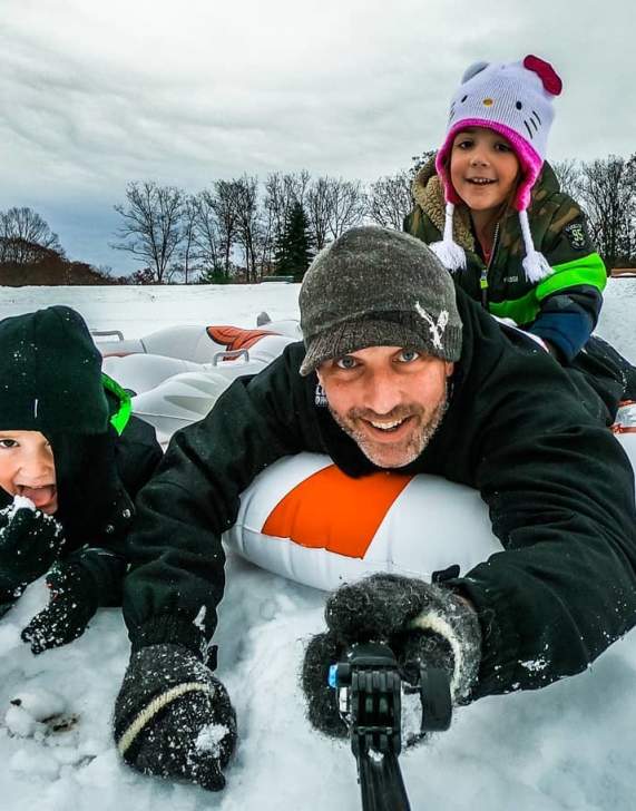 Kid-Friendly Winter Activities in Lackawanna County