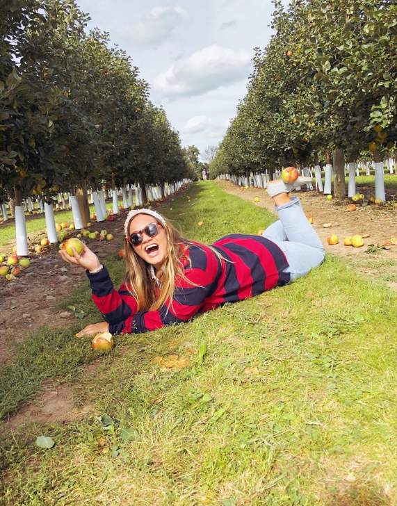 scarlettspager Instagram Lakeland Orchard Cidery