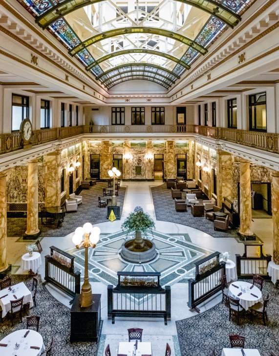 Radisson Lackawanna Station Hotel Scranton