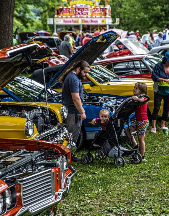 Father’s Day 2026: Planes, Trains, Automobiles in Lackawanna County