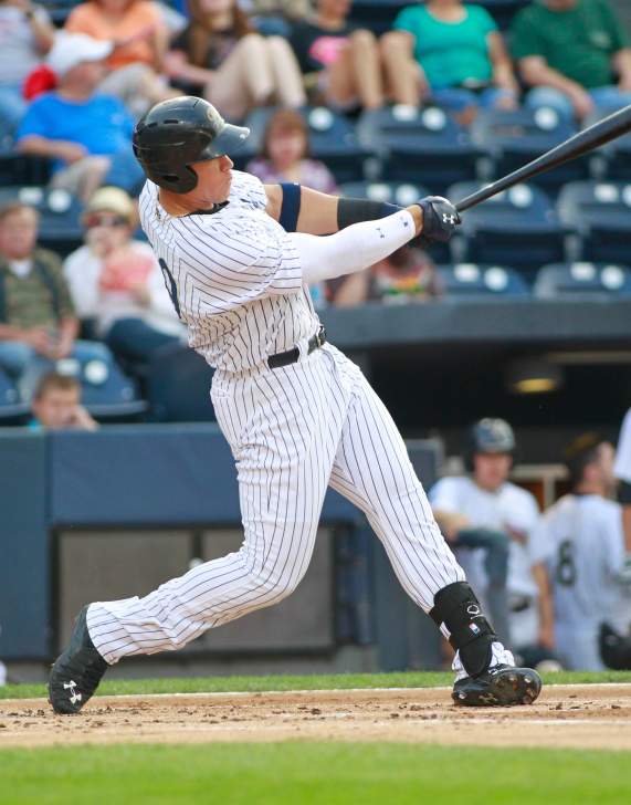 SWB RailRiders in Scranton, PA