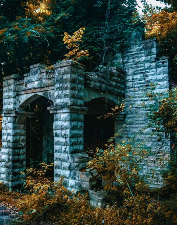 Lackawanna County Haunted Trail | Forest Hill Cemetery