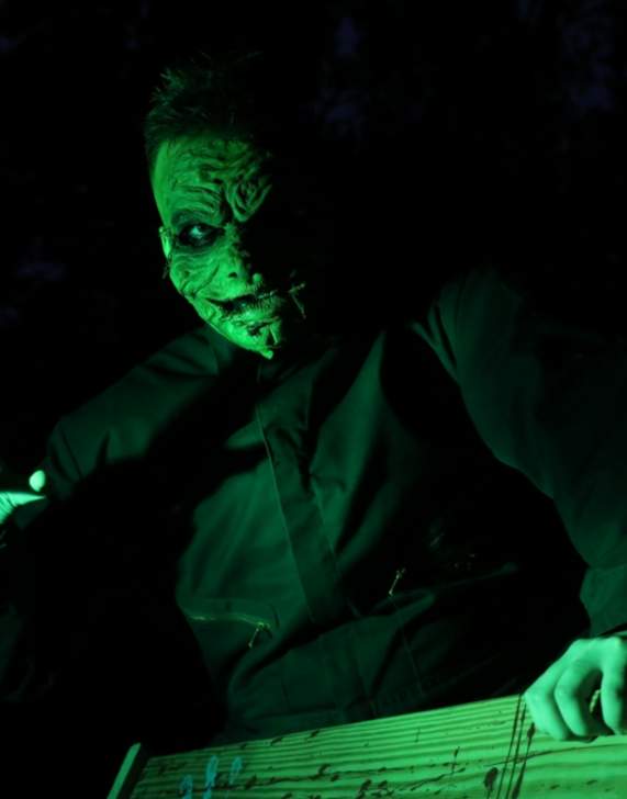 Halfway to Halloween Weekend Bash