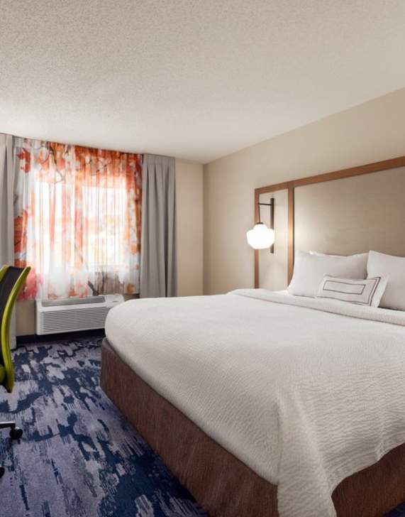 Fairfield Inn & Suites Montage Mountain