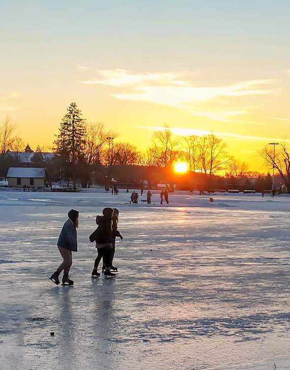 Outdoor Winter Adventures in Lackawanna County