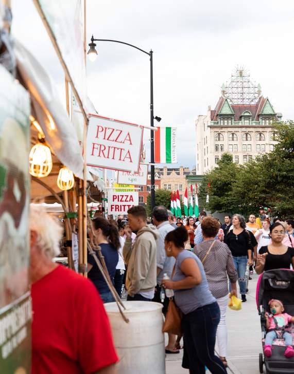 It’s Time For La Festa Italiana in Scranton!