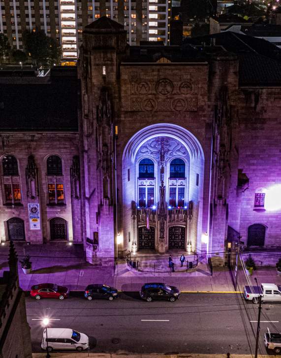 Embrace the Vibrancy of Scranton Cultural Center