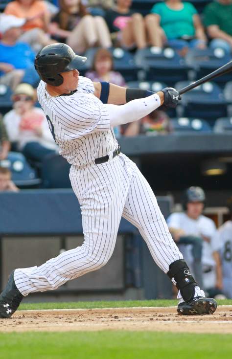 SWB RailRiders in Scranton, PA