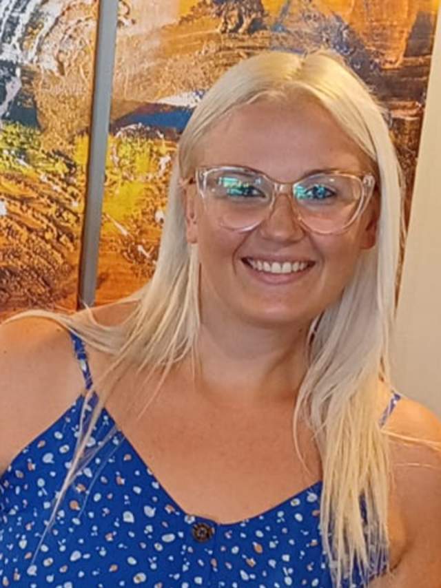 Amanda Bordo of Pandarella’s Breakfast & Lunch