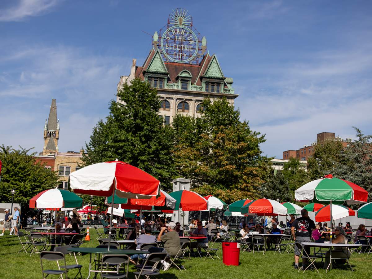 La Festa Italiana - Scranton