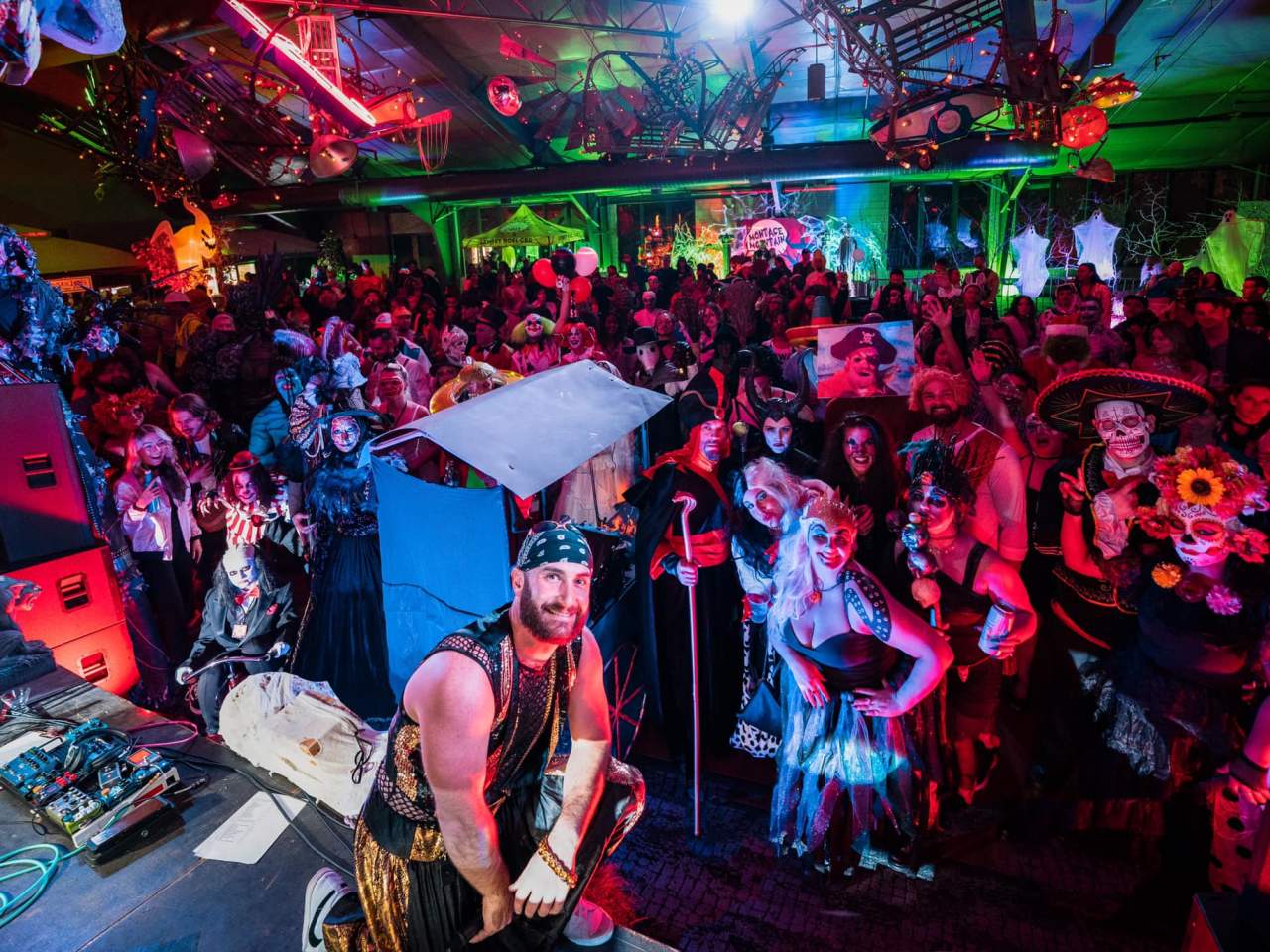 Reaper’s Revenge $5,000 Costume Contest & Halloween Party at Montage Mountain Resorts in Scranton, PA