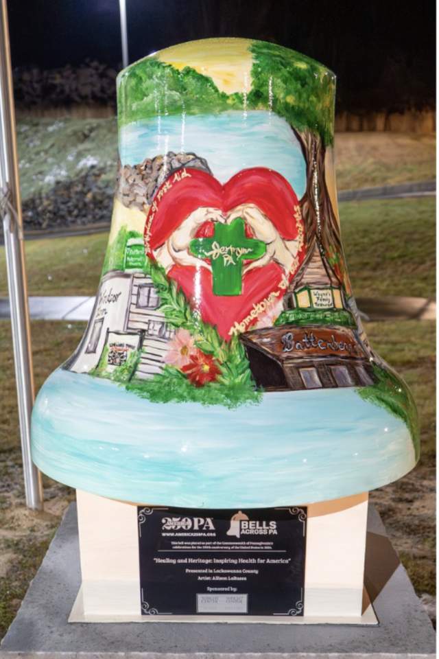 Bells Across PA: "Ringing in Health: Connecting to Our History, Our Communities, and Our Resiliency”