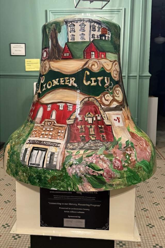 Bells Across PA: "Connecting to our History, Pioneering Progress”