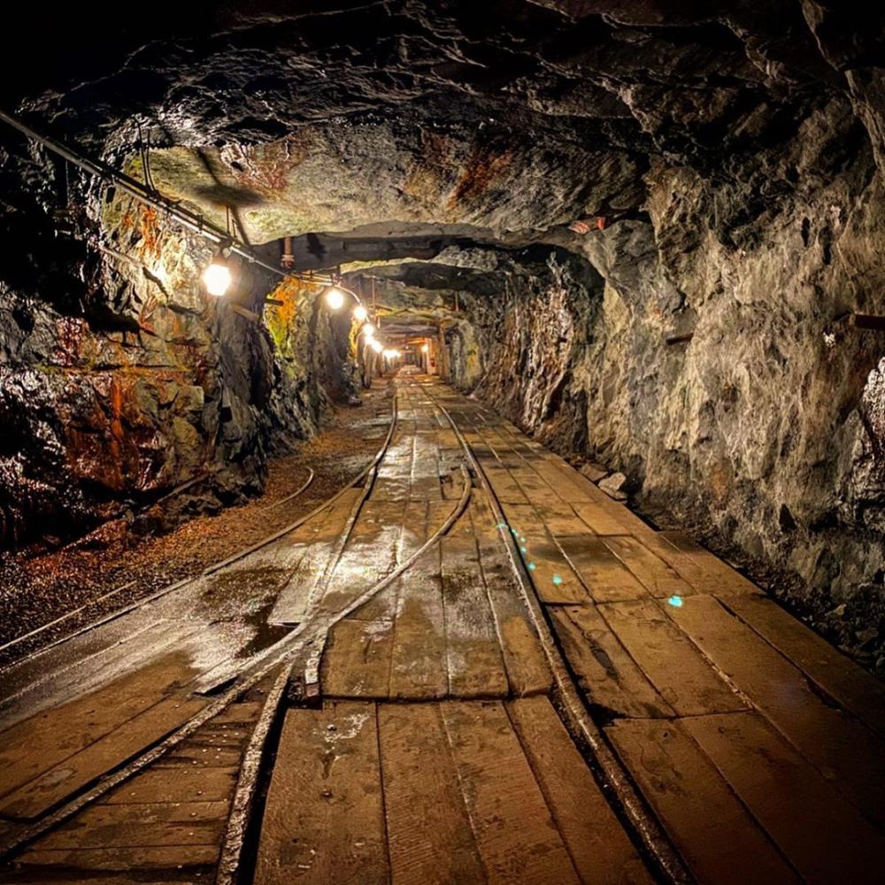 Lackawanna Coal Mine Tour