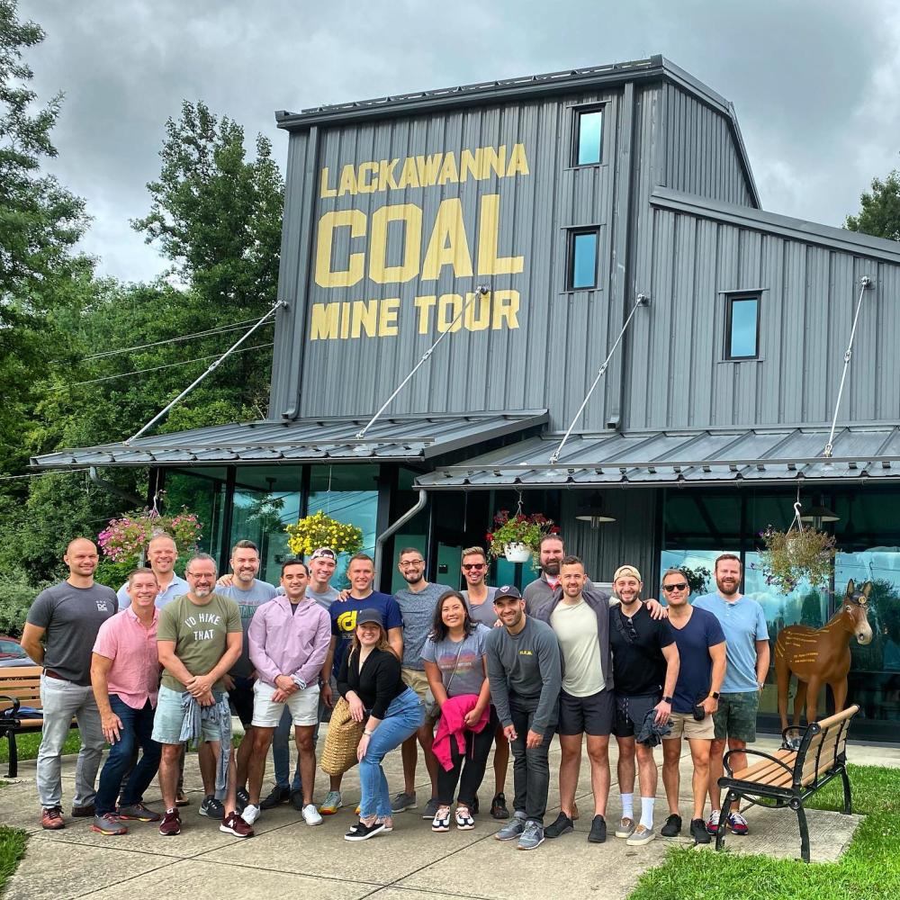 jessowski Instagram Lackawanna Coal Mine Tour 01